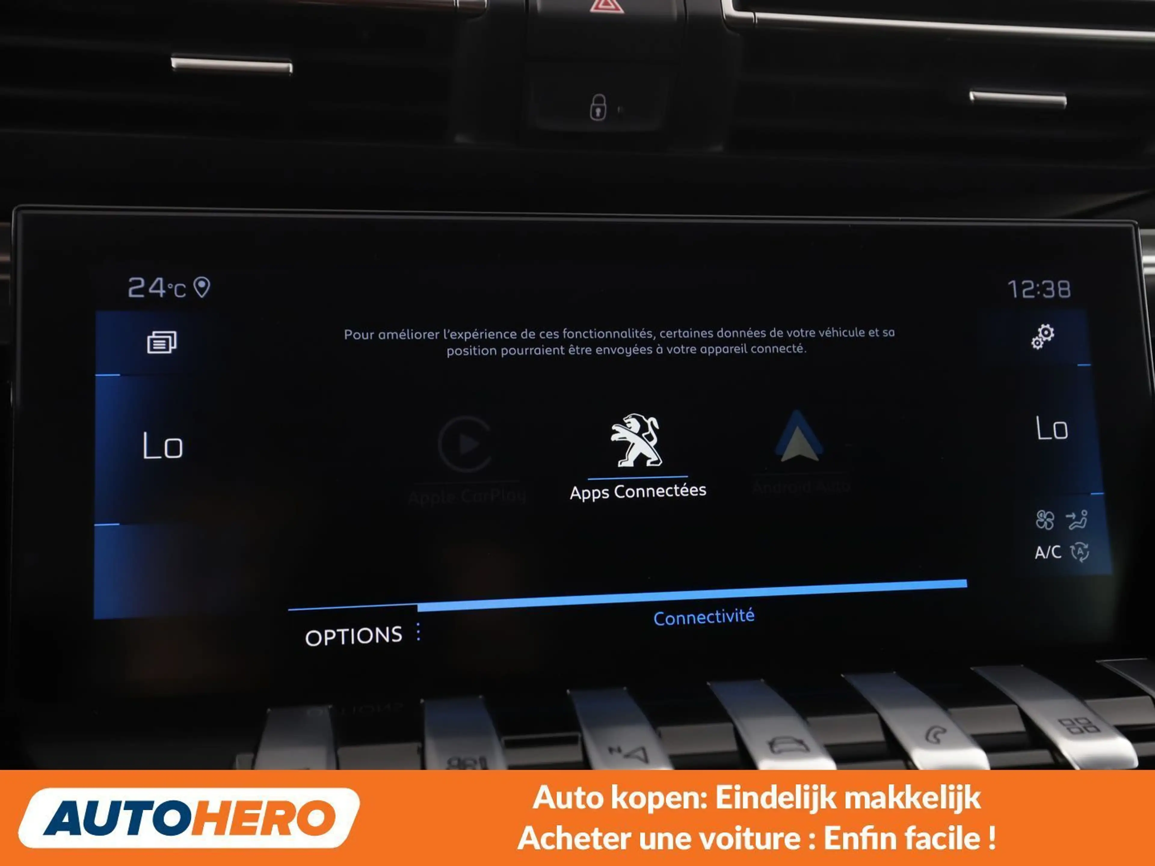 Peugeot 508 1.5 Blue-HDi Allure — photo 7