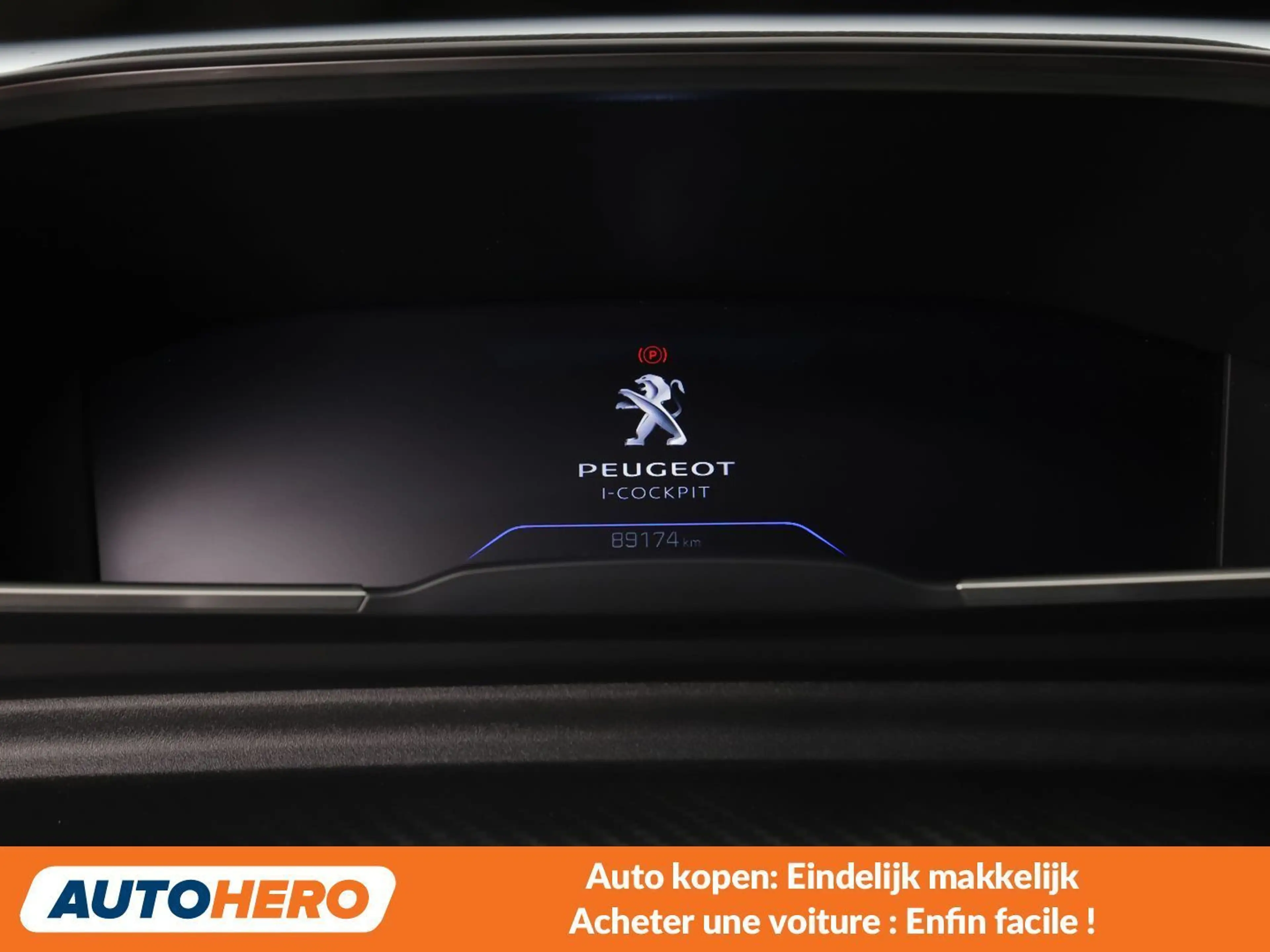 Peugeot 508 1.5 Blue-HDi Allure — photo 6