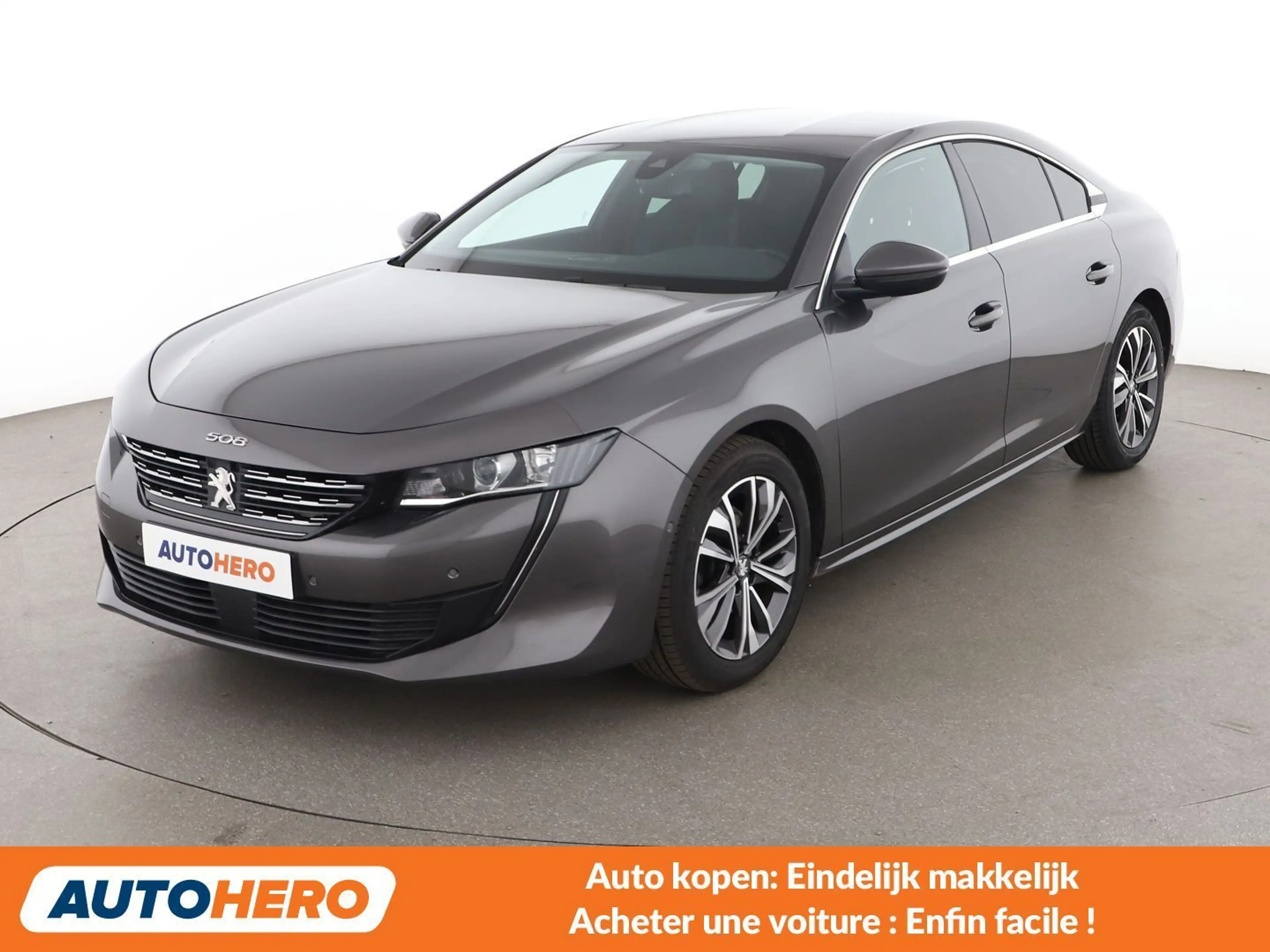 Peugeot 508 1.5 Blue-HDi Allure