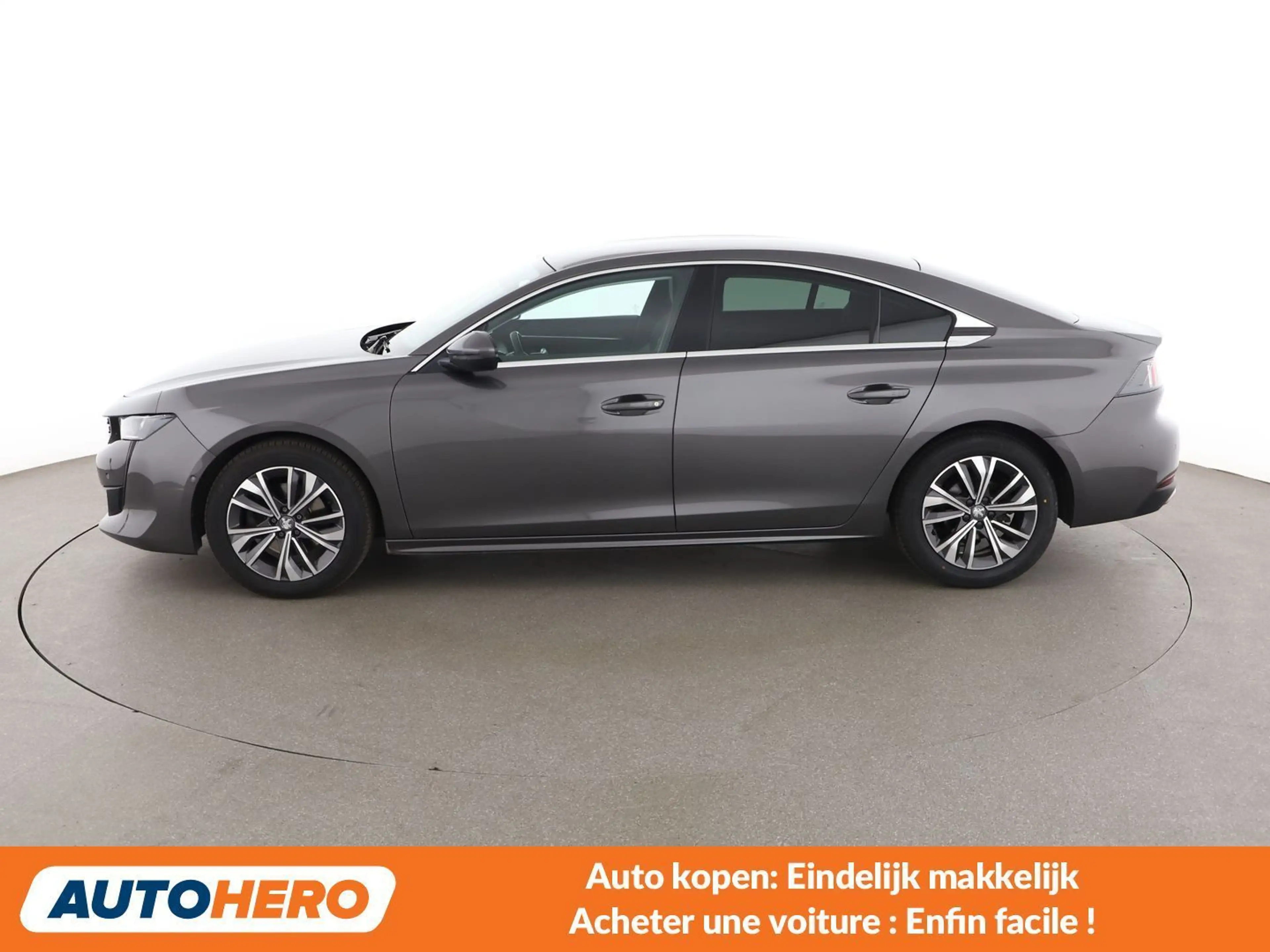 Peugeot 508 1.5 Blue-HDi Allure — photo 3
