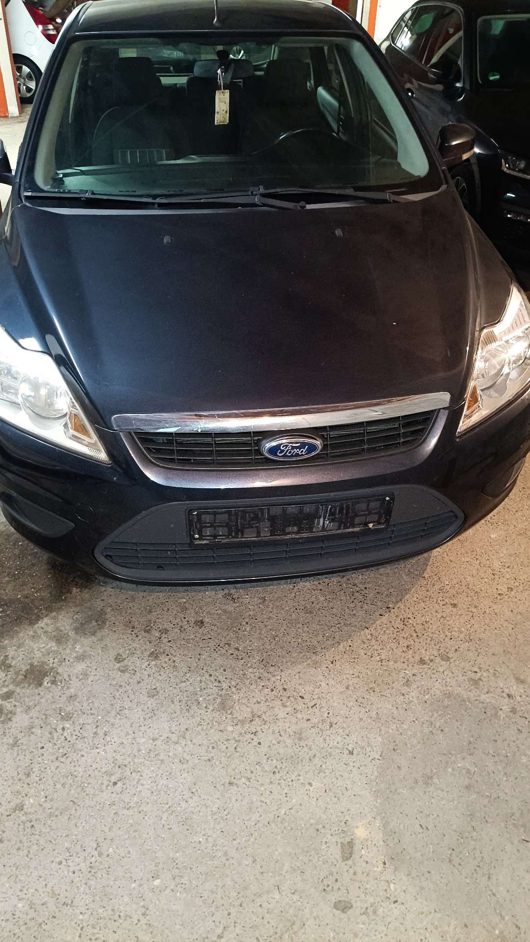 Ojazdené Ford Focus 1.6