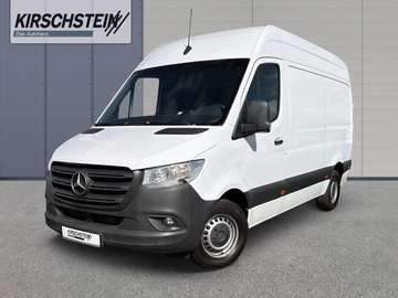 III Kasten RWD 317 CDI L2 AHK Navi Kamera