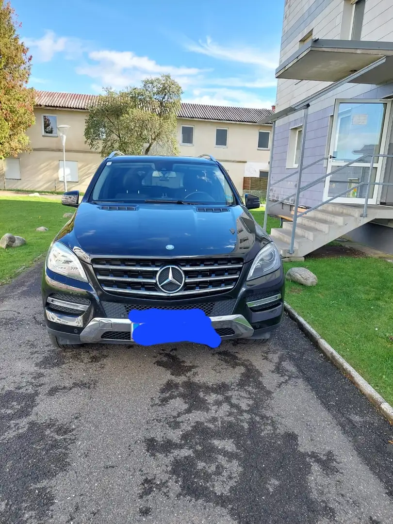 Mercedes-Benz ML 250 BlueTEC 4MATIC A-Edition Aut. - 2