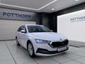 Skoda Octavia Combi 2.0 TDI STYLE AHK PDC SITZHZG KLIMA Weiß - thumbnail 6