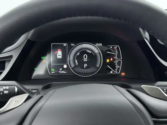 Lexus Es view 5