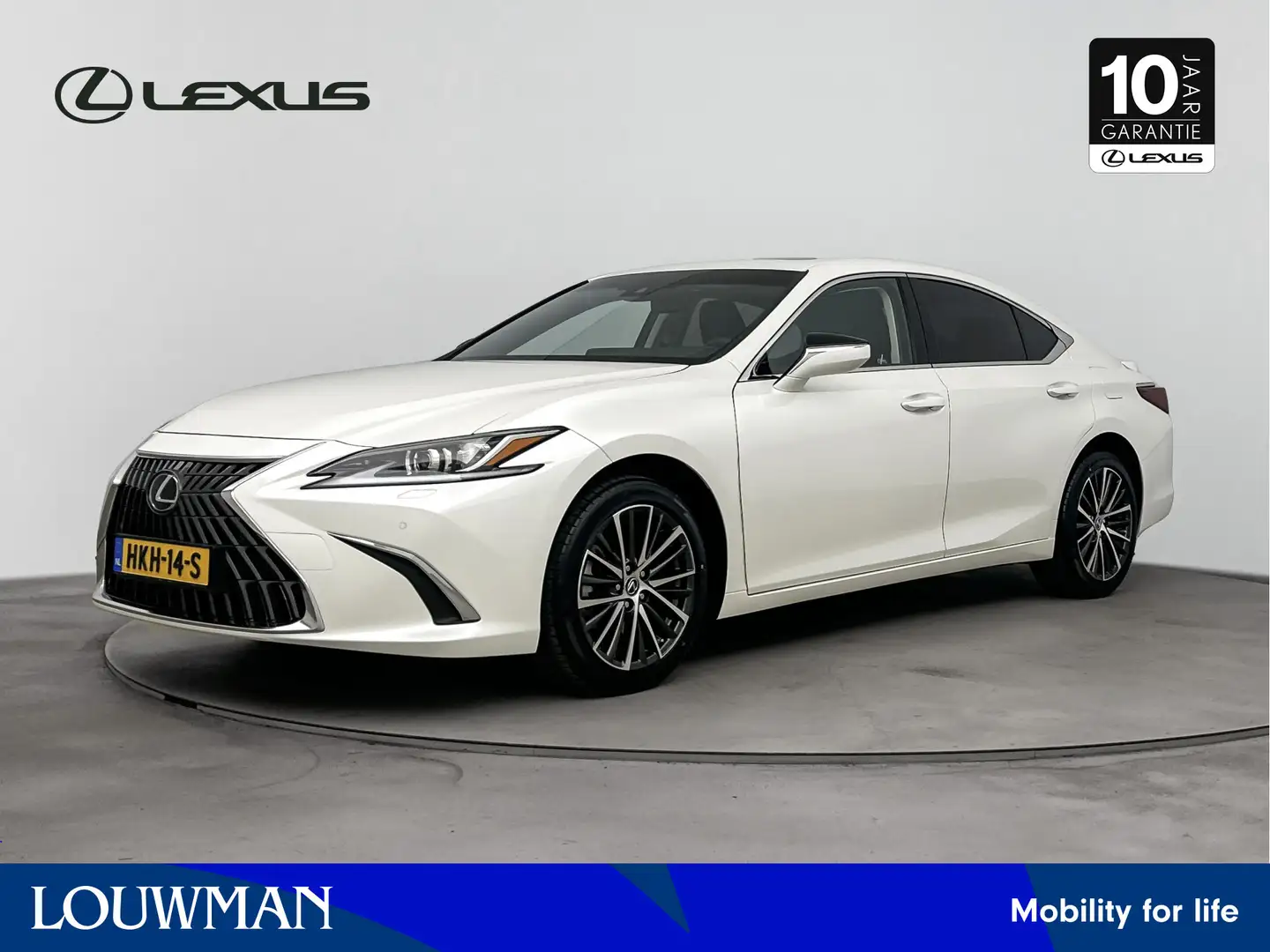 Lexus ES 300 300h Business Line | BTW-Auto | Carplay | Adaptive Fehér - 1