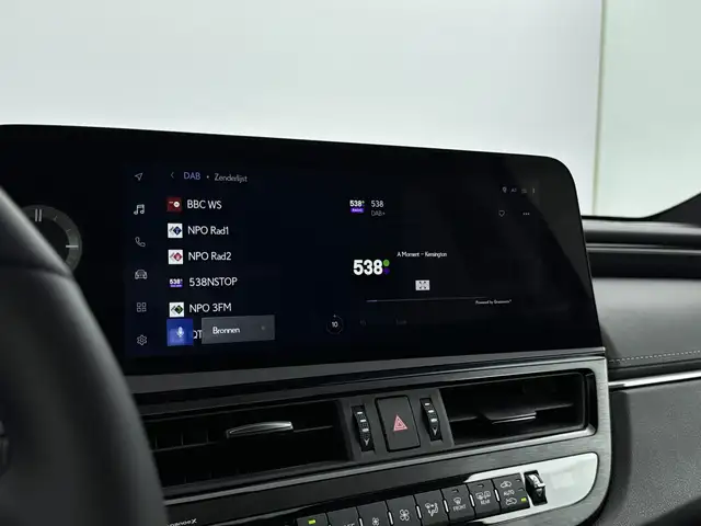 Lexus Es view 9