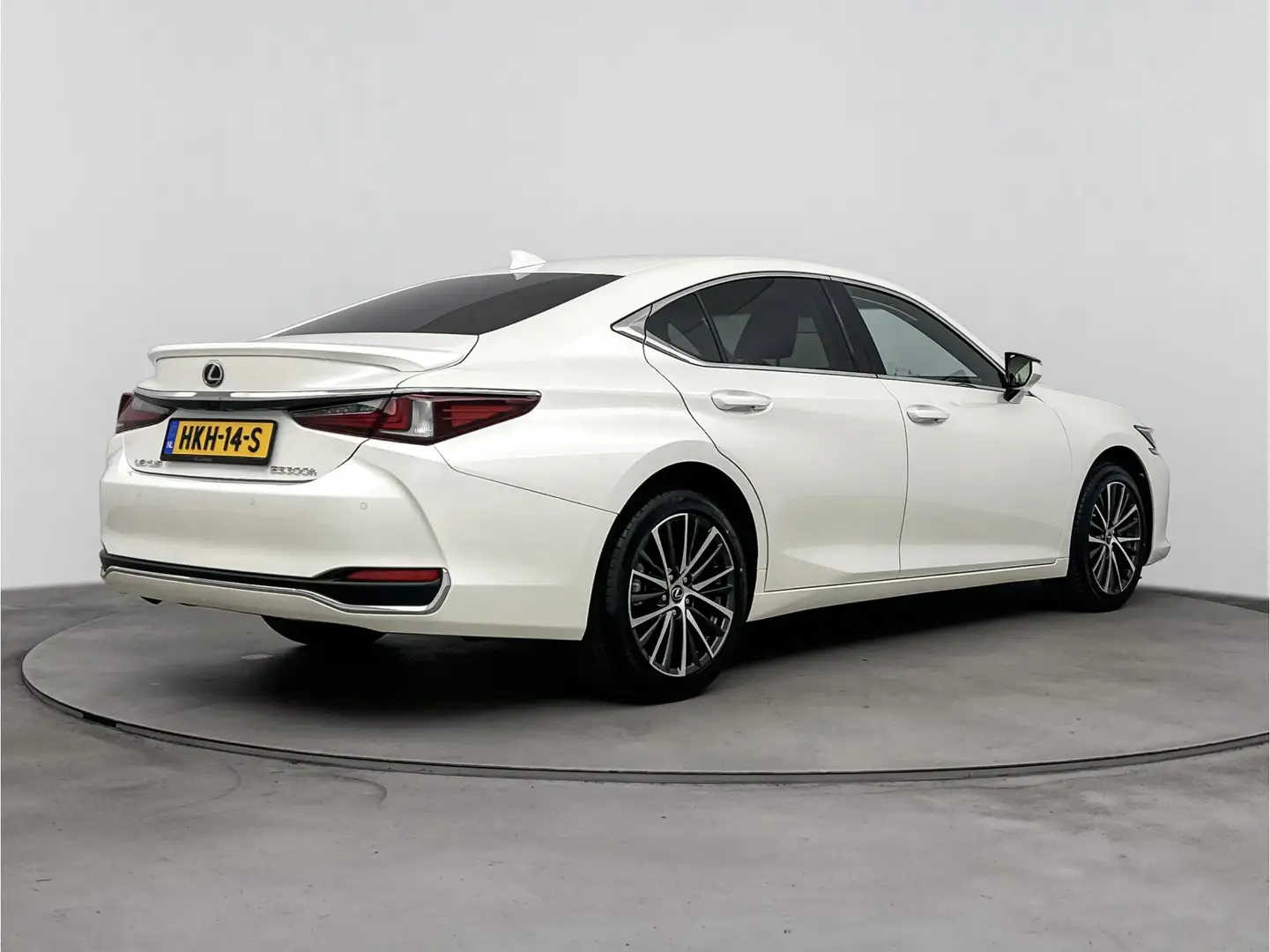 Lexus ES 300 300h Business Line | BTW-Auto | Carplay | Adaptive Fehér - 2