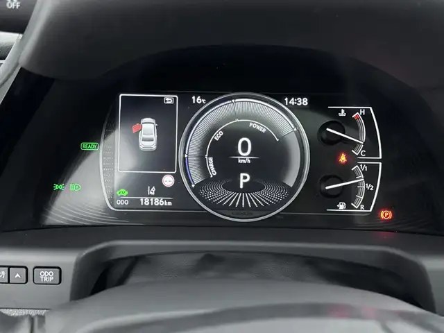 Lexus Es view 14