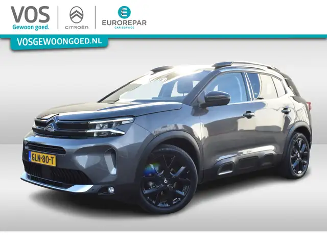 Citroen C5 Aircross Hybrid 136 DCS-6 Automaat ë-Series. Airconditionin
