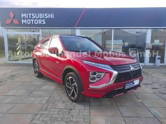 Imagine Mitsubishi Eclipse Cross Top Hybrid 4WD