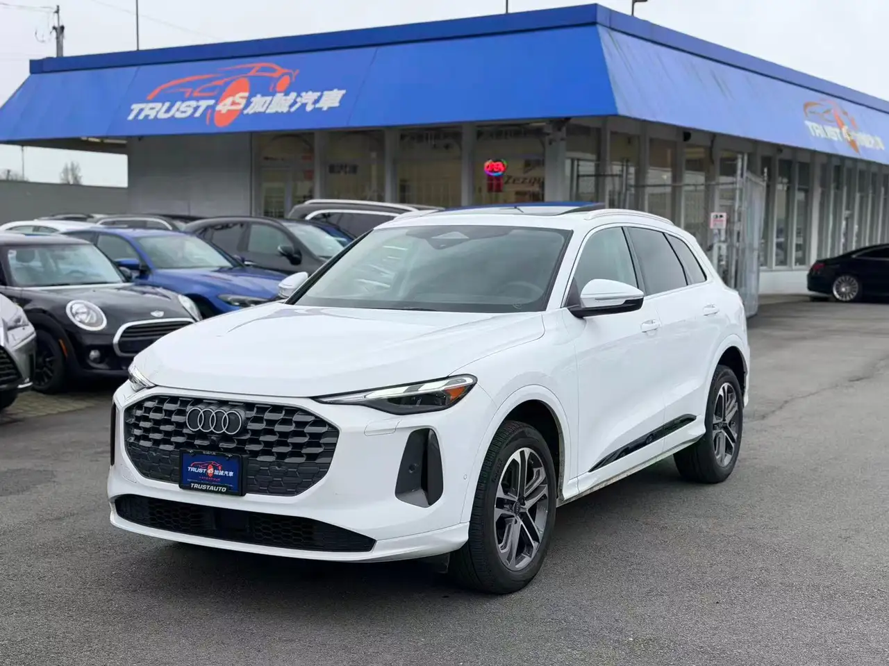 2025 Audi Q5