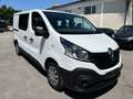 Renault Trafic 1.6 dCi 95 L1H1 2,8t DOKA * 6 SITZE - KLIMA* Weiß - thumbnail 1