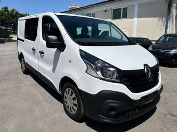 1.6 dCi 95 L1H1 2,8t DOKA * 6 SITZE - KLIMA*
