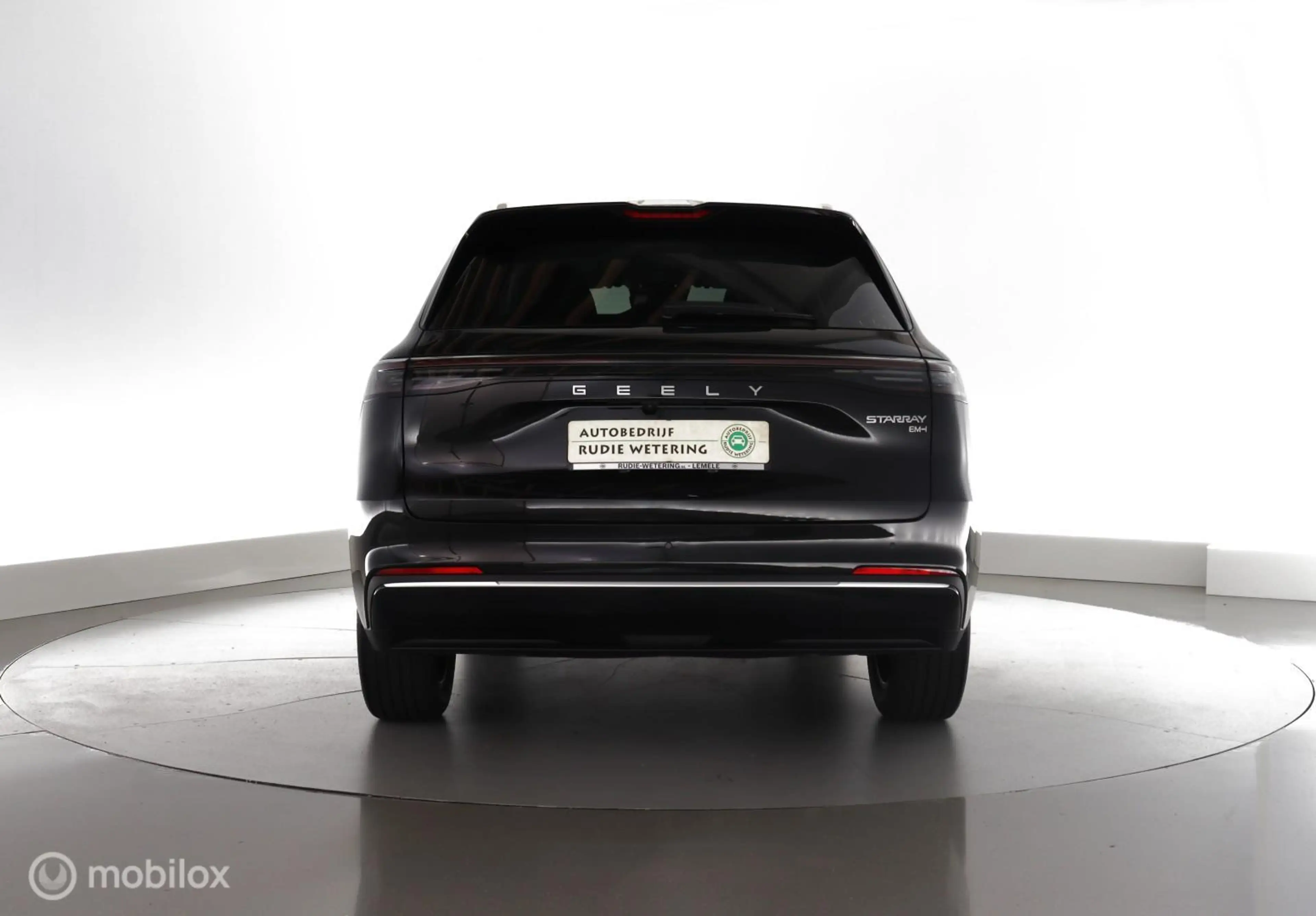 Geely Starray EM-i 1.5 Pro+ Direct leverbaar|led|nav|360cam|acc|lmv18 — photo 29