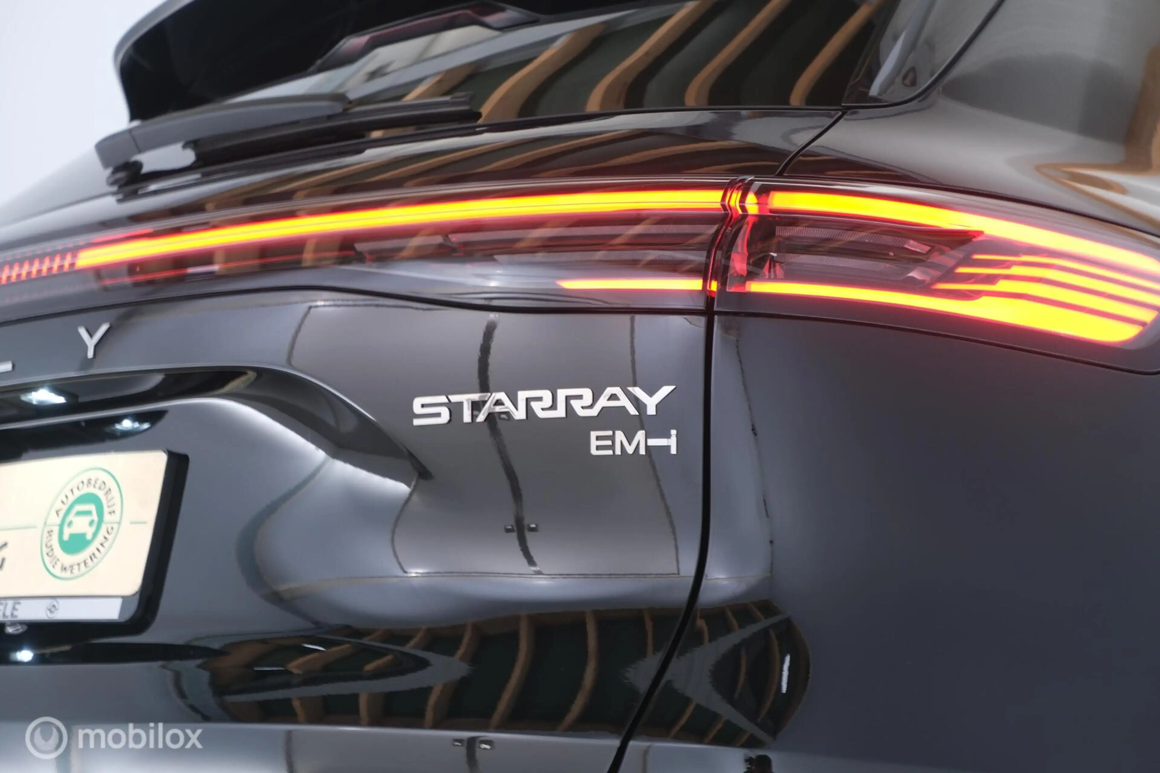 Geely Starray EM-i 1.5 Pro+ Direct leverbaar|led|nav|360cam|acc|lmv18 — photo 34