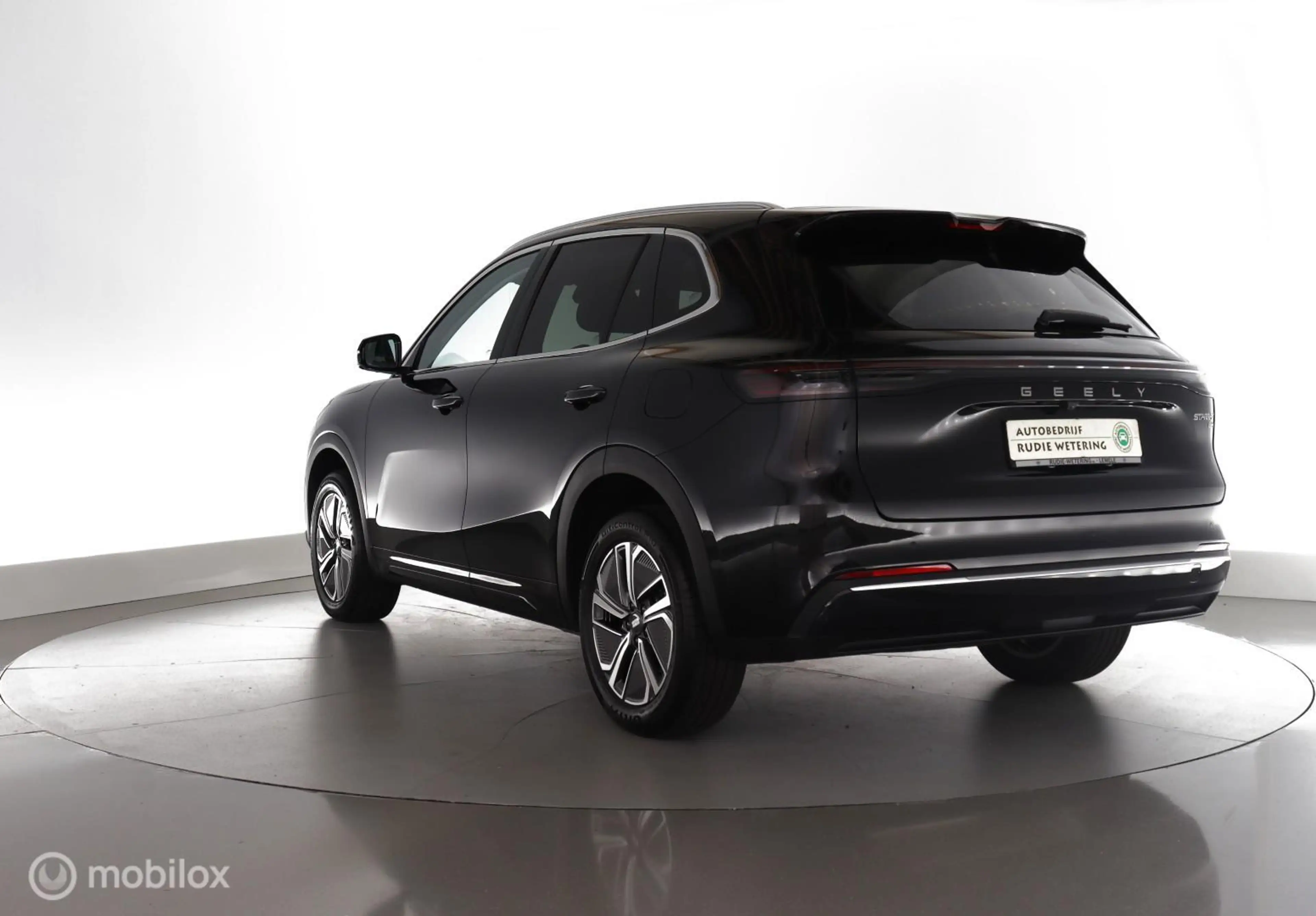 Geely Starray EM-i 1.5 Pro+ Direct leverbaar|led|nav|360cam|acc|lmv18 — photo 5