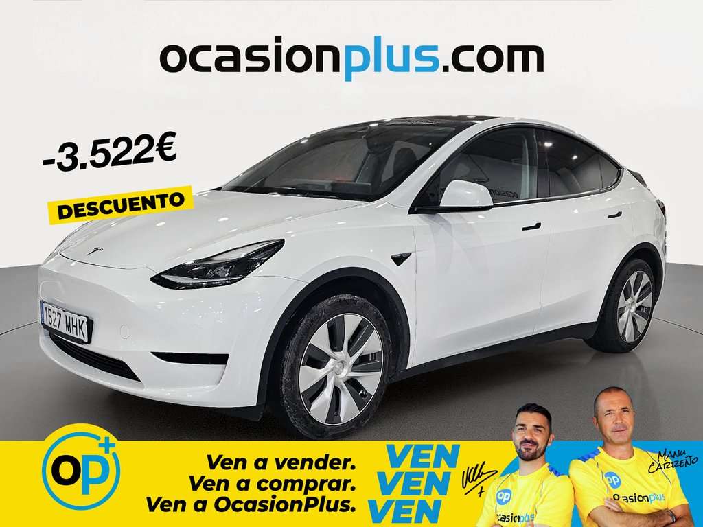 Tesla Model Y RWD - foto 1