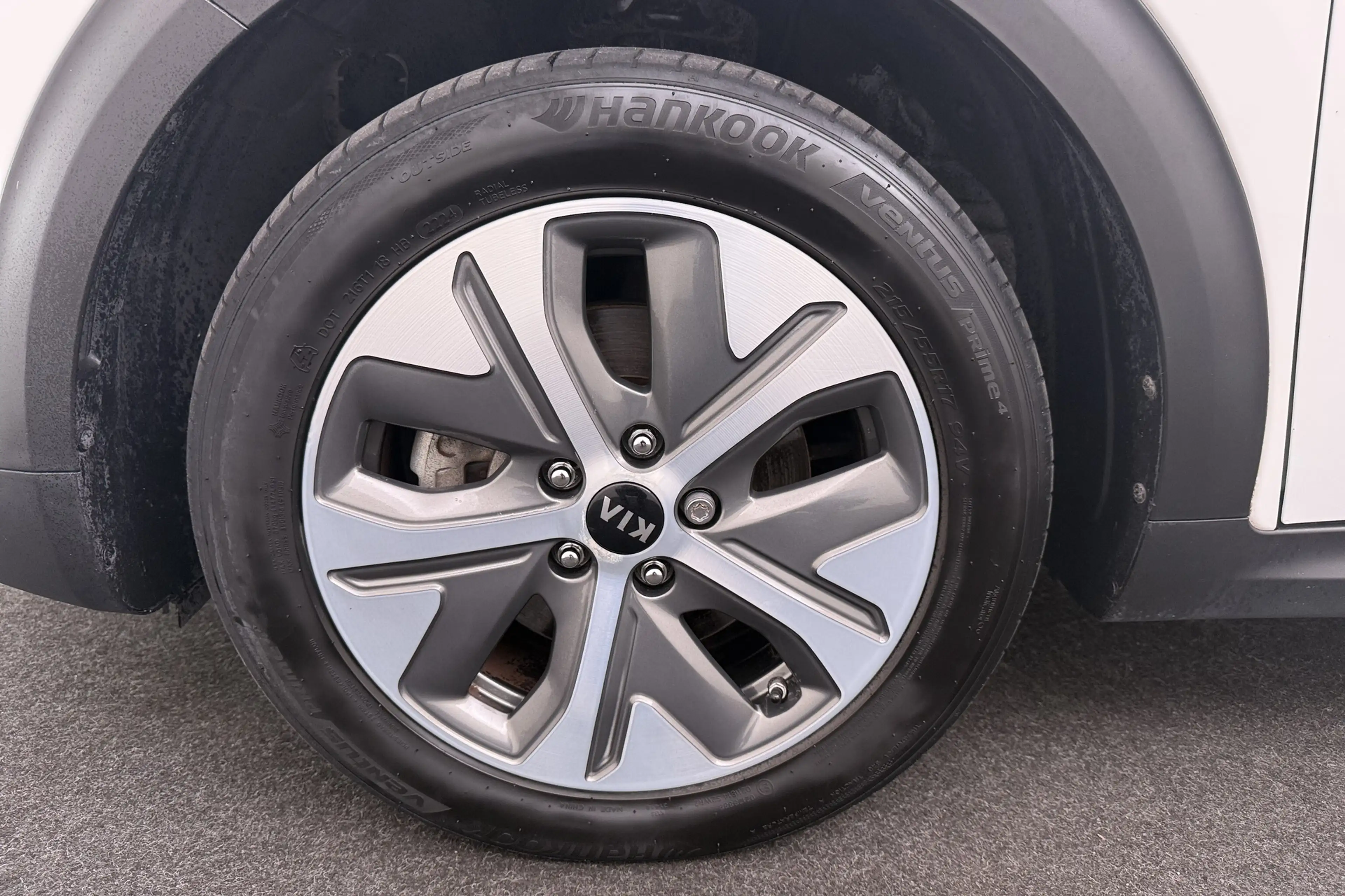 Kia e-Niro ExecutiveLine 64kWh (93%SOH) Warmtepomp Stoel-Vent — photo 8
