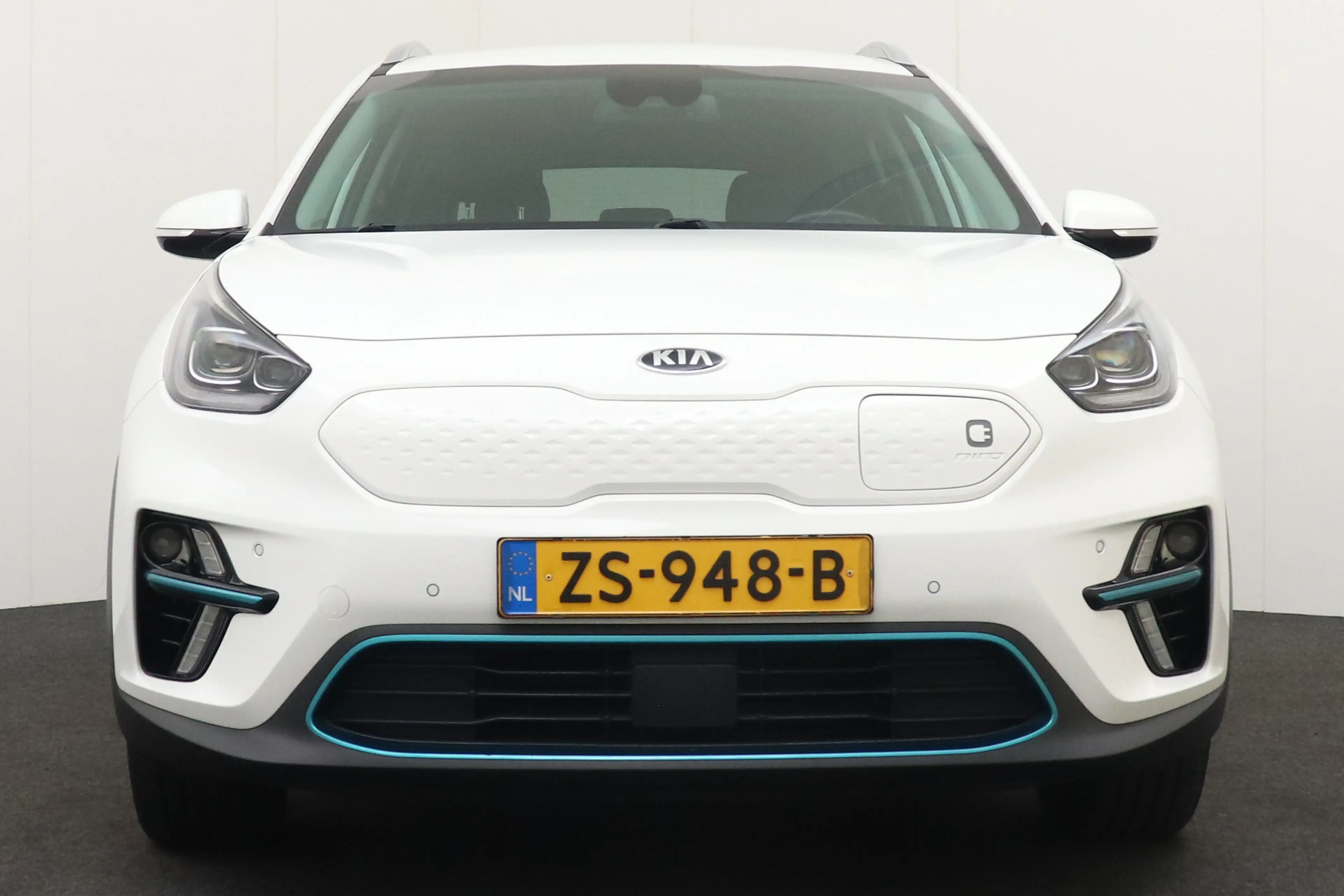 Kia e-Niro ExecutiveLine 64kWh (93%SOH) Warmtepomp Stoel-Vent — photo 4