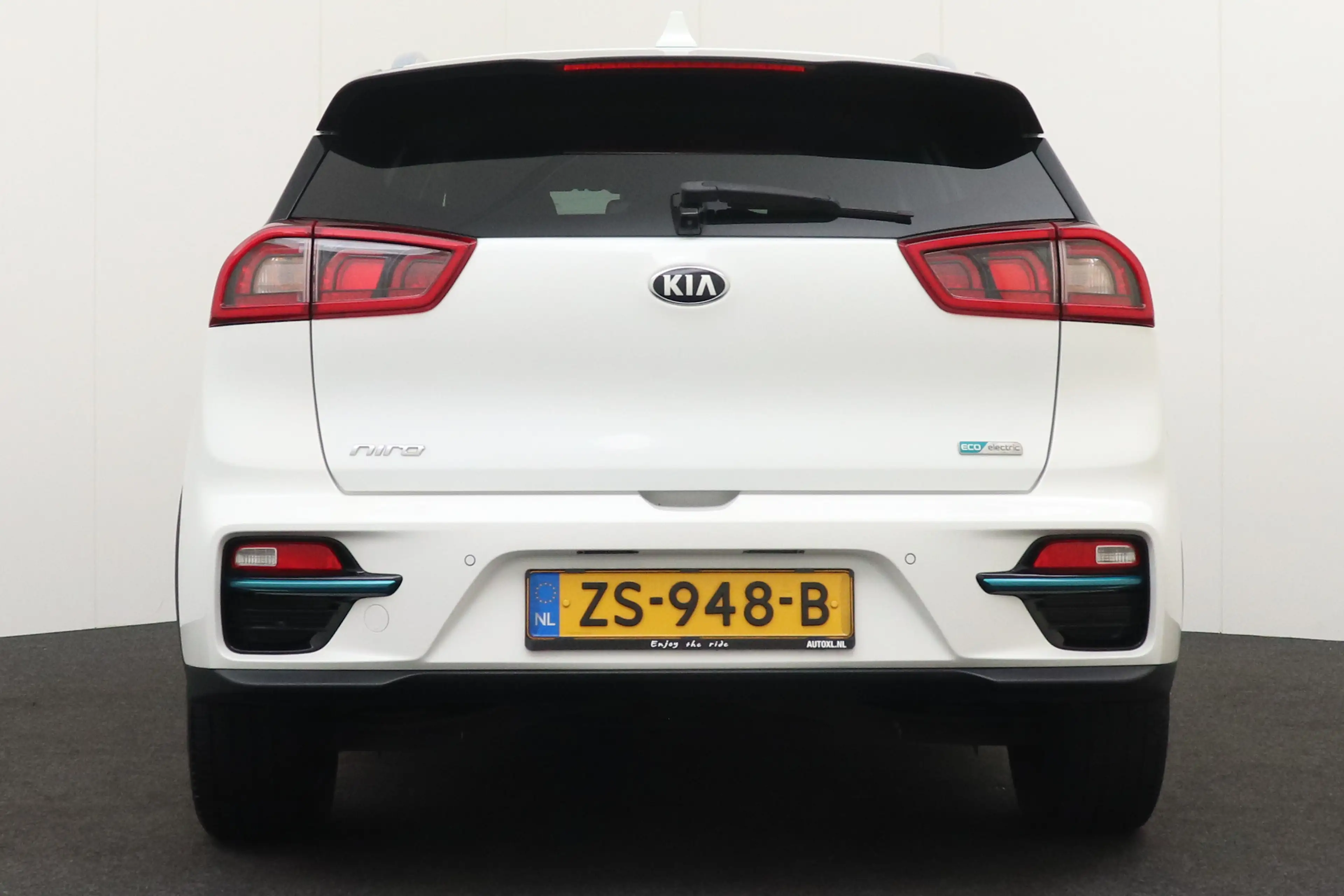 Kia e-Niro ExecutiveLine 64kWh (93%SOH) Warmtepomp Stoel-Vent — photo 5