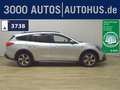 Ford Focus Turnier 1.5 EB Active Navi LED RFK AHK PDC Argent - thumbnail 1
