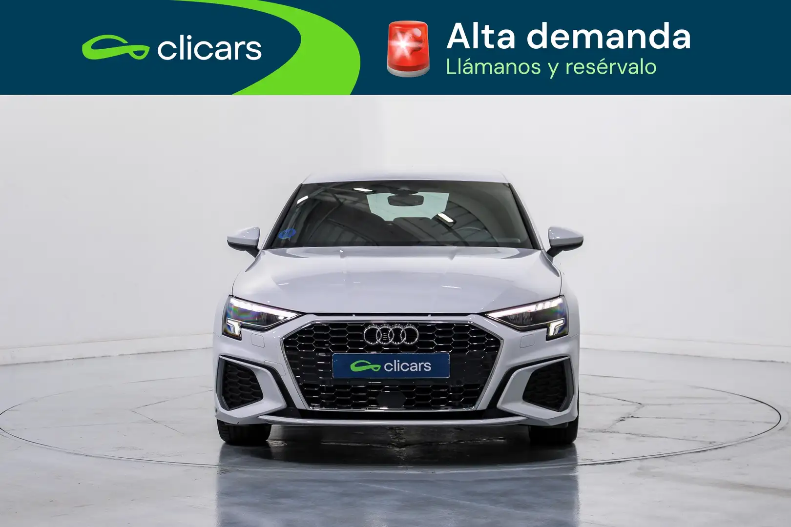 Audi A3 Sportback 40 TFSIe Advanced S tronic Blanco - 2