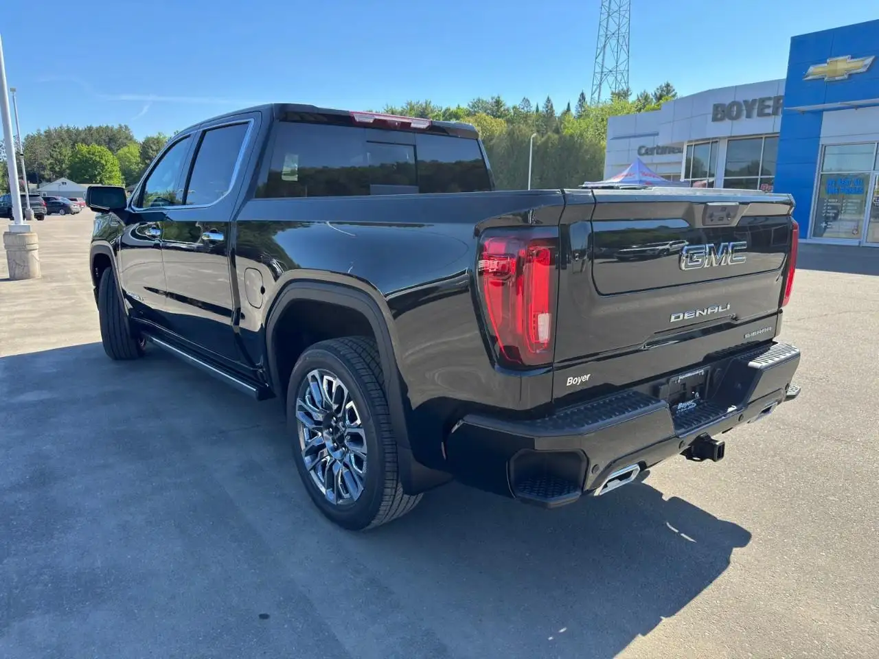 GMC Sierra 1500 photo GMC Sierra 1500