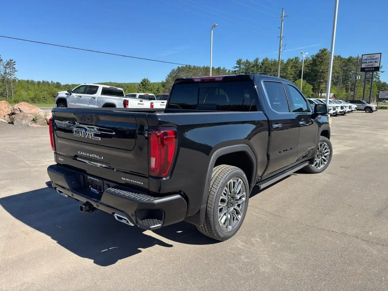 GMC Sierra 1500 photo GMC Sierra 1500