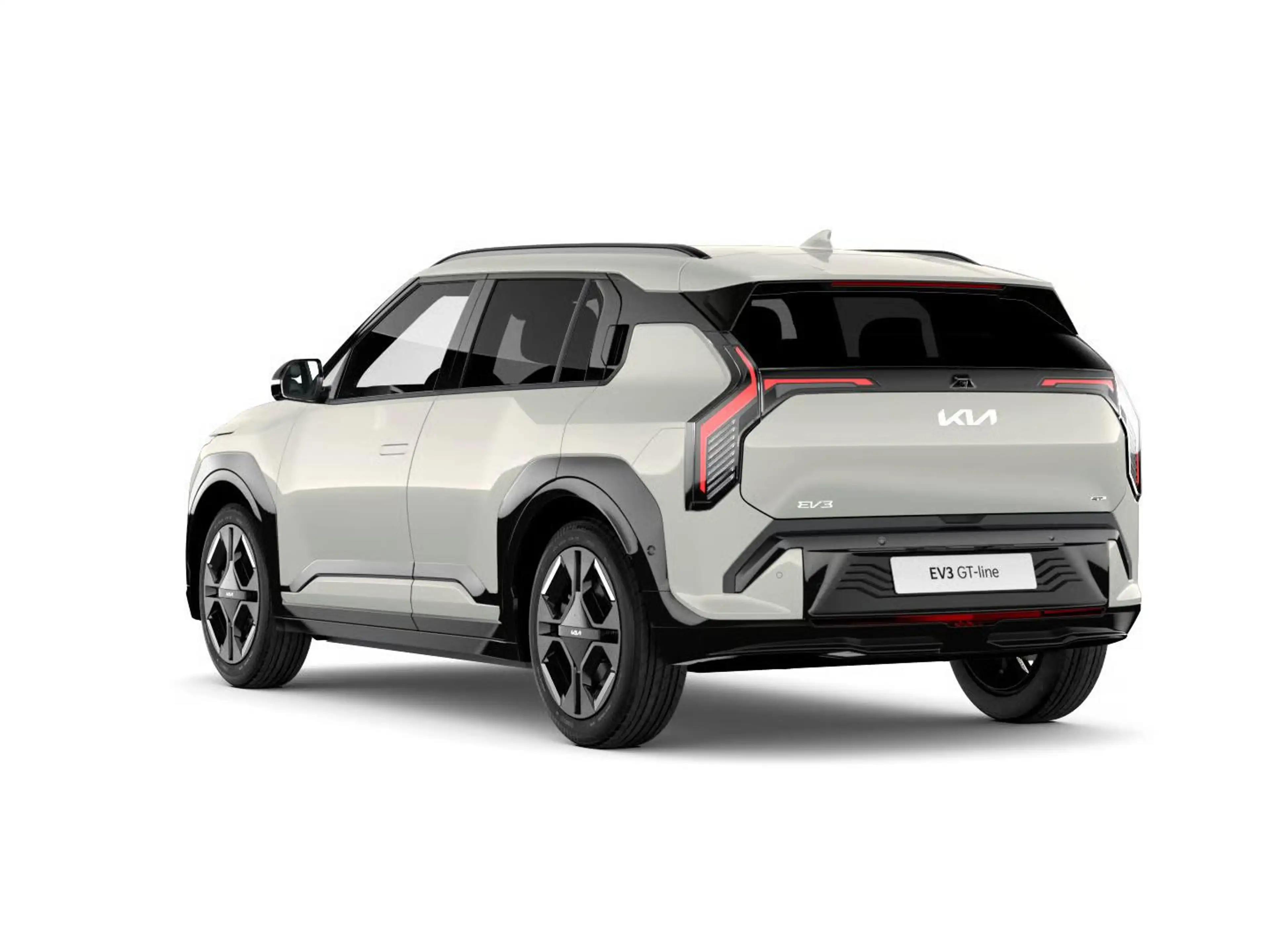 Kia EV3 GT-PlusLine 81.4 kWh | Navi. | Clima. | Adpat. Cru — photo 7
