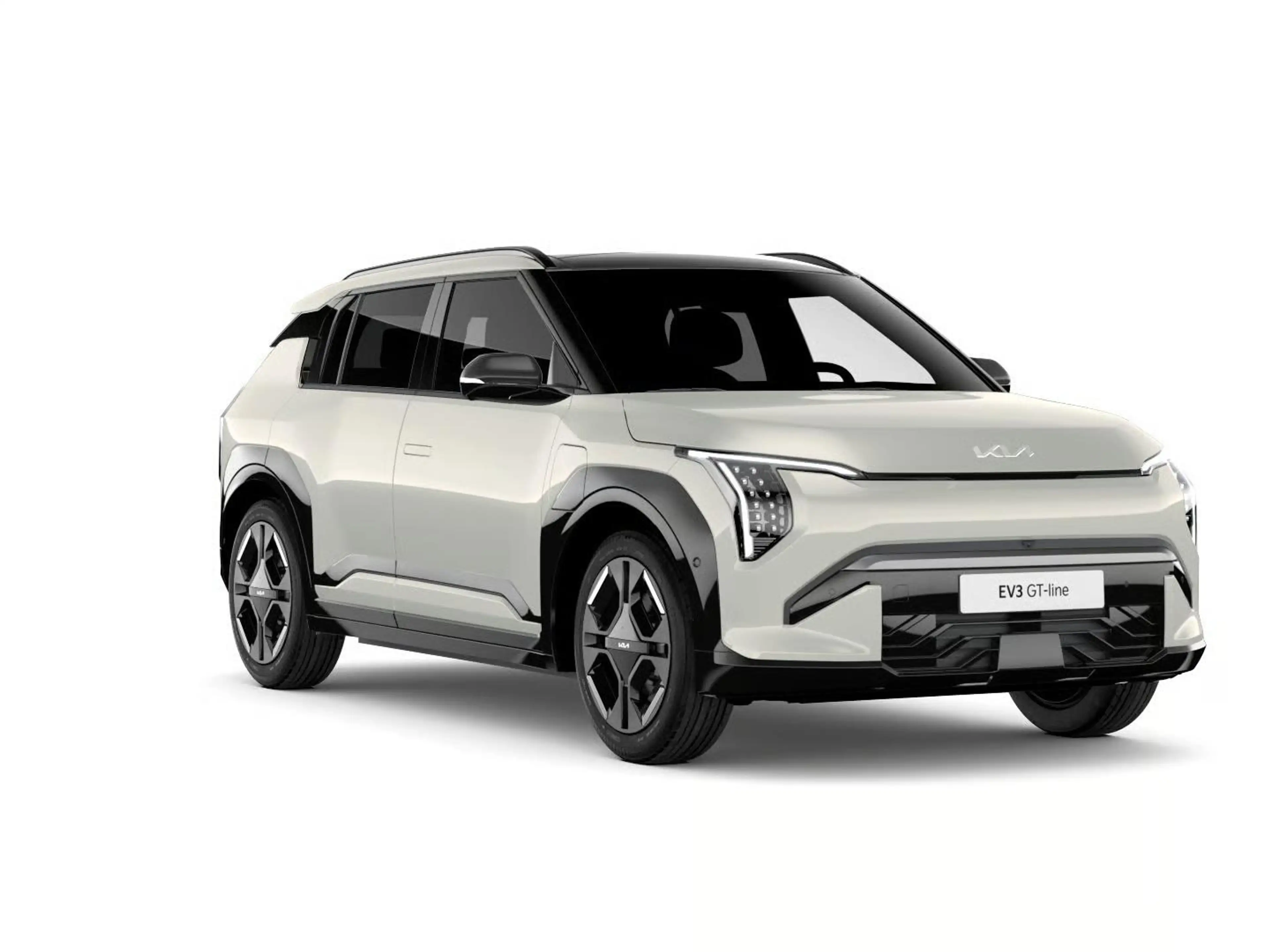 Kia EV3 GT-PlusLine 81.4 kWh | Navi. | Clima. | Adpat. Cru — photo 3