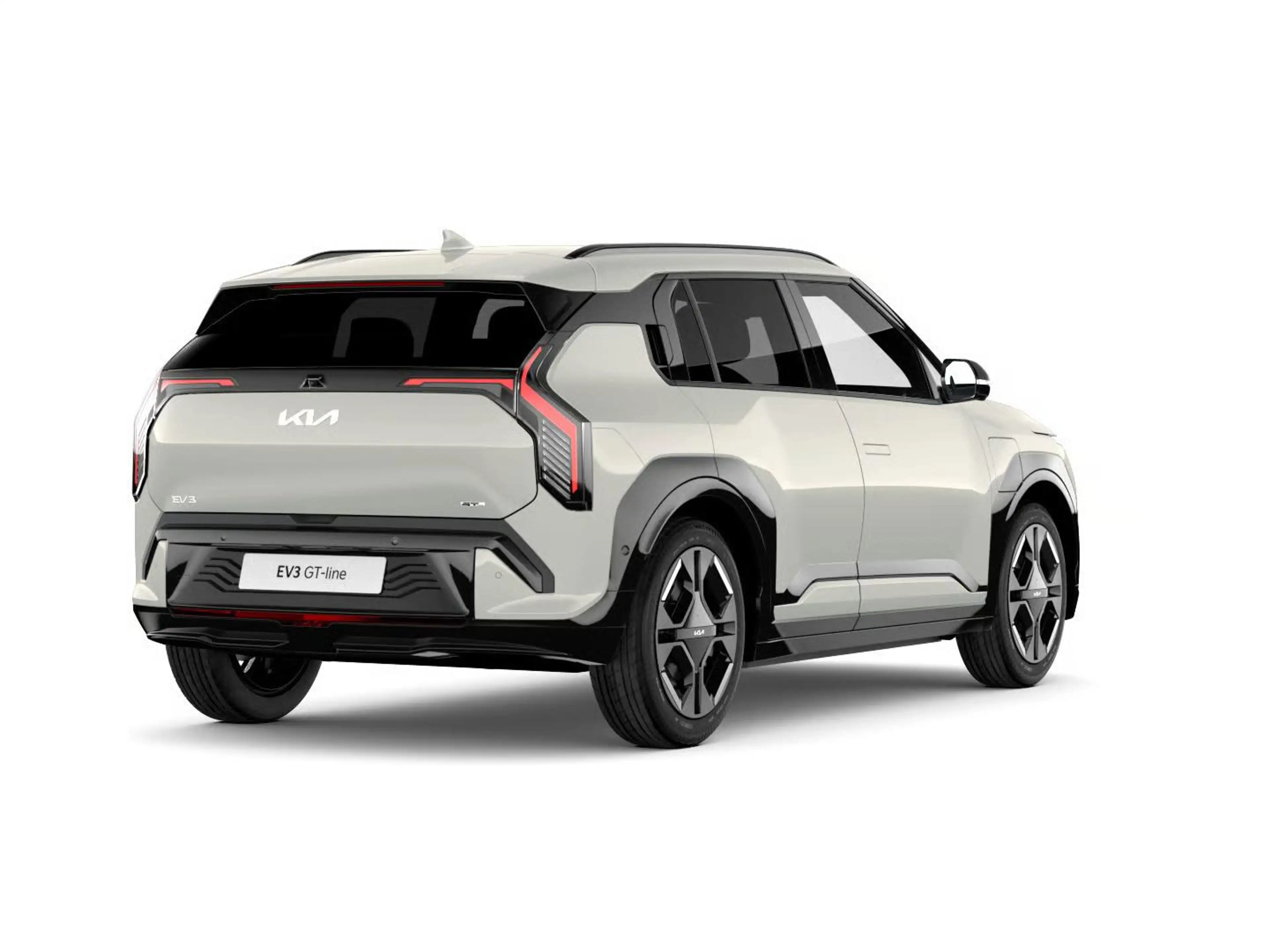 Kia EV3 GT-PlusLine 81.4 kWh | Navi. | Clima. | Adpat. Cru — photo 5