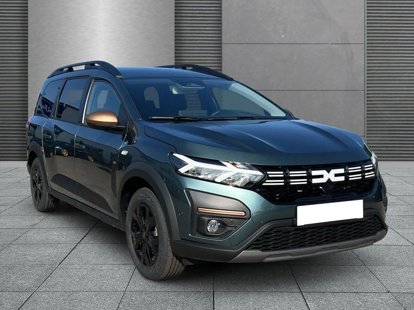 Dacia Jogger Extreme+ 7-S+Navi+SHZ+RFK TCe 140 Hybrid 104 kW... Verde - 1