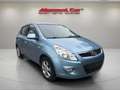 Hyundai i20 1.2i Lounge *Marchand ou export* Bleu - thumbnail 3