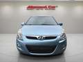 Hyundai i20 1.2i Lounge *Marchand ou export* Bleu - thumbnail 2