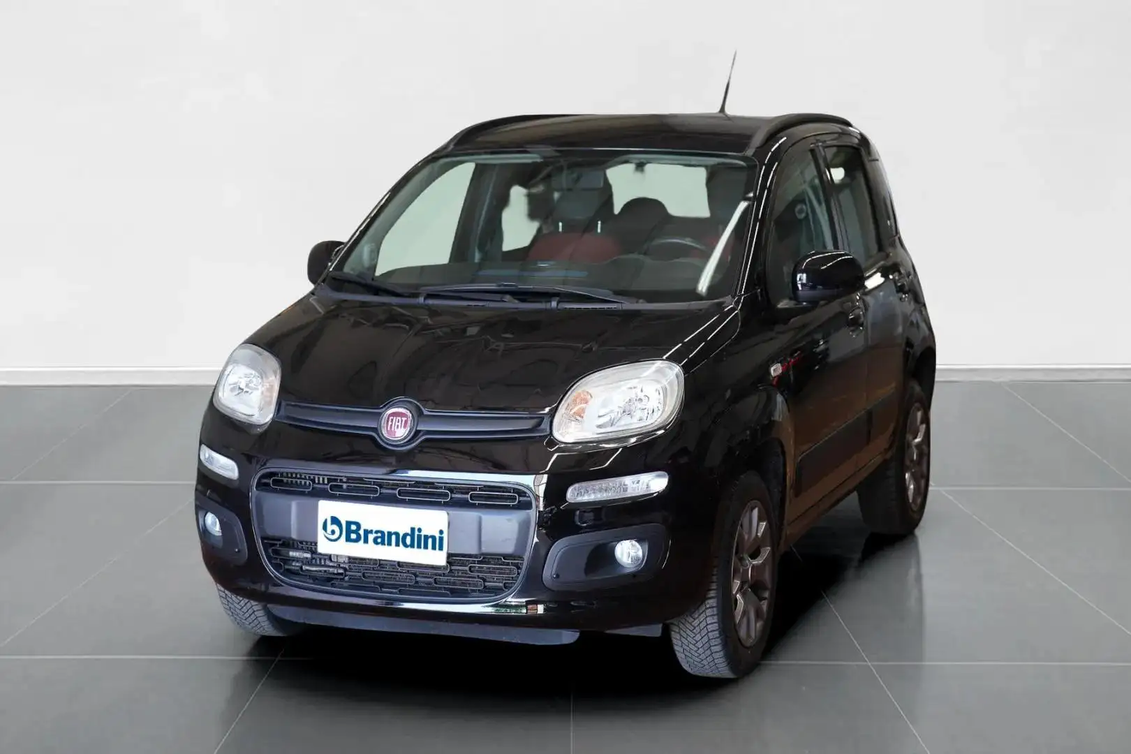 Fiat Panda 0.9 TwinAir Turbo Natural Power Lounge Nero - 1