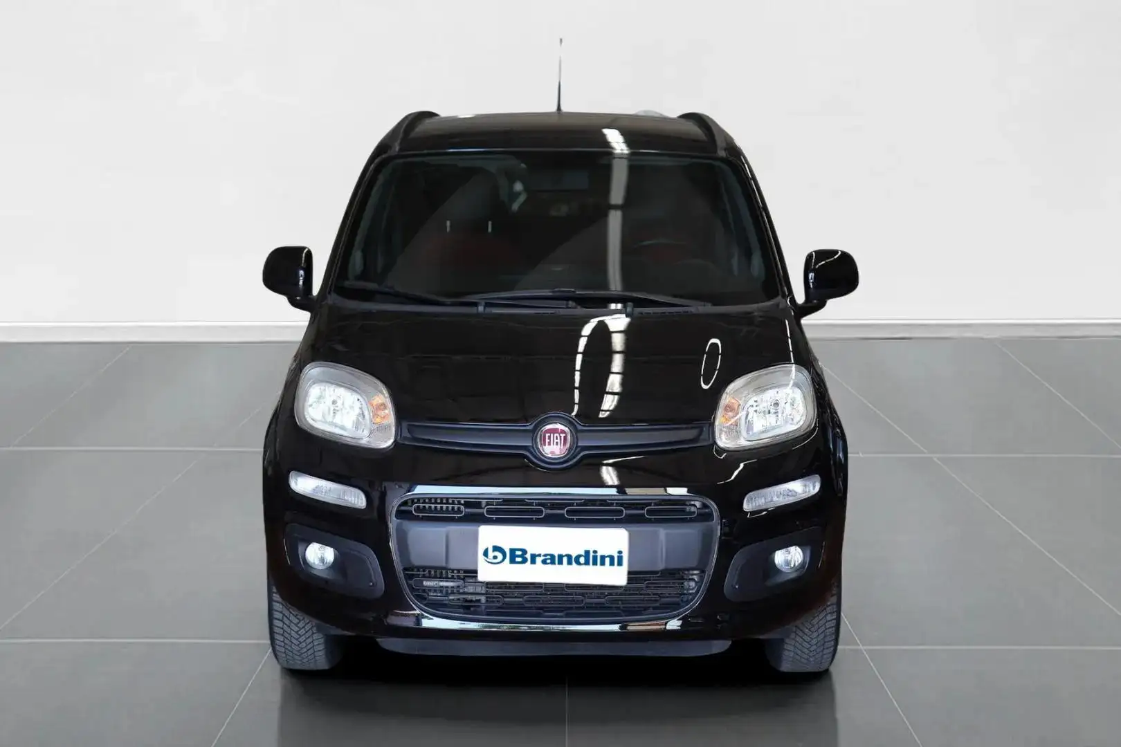 Fiat Panda 0.9 TwinAir Turbo Natural Power Lounge Nero - 2