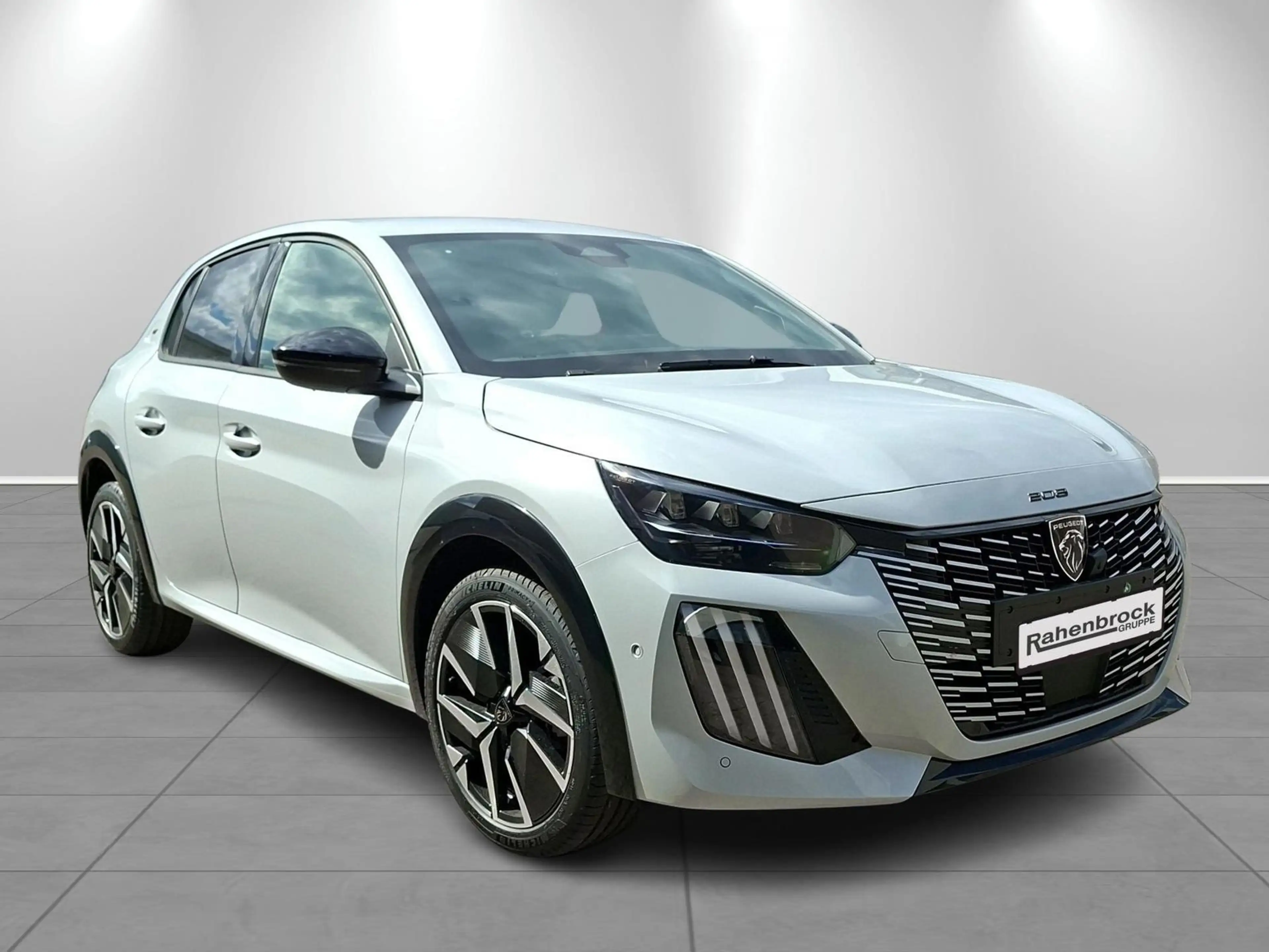 Peugeot 208 GT Hybrid 110 e-DSC6 Kamera Navi SHZ — photo 2