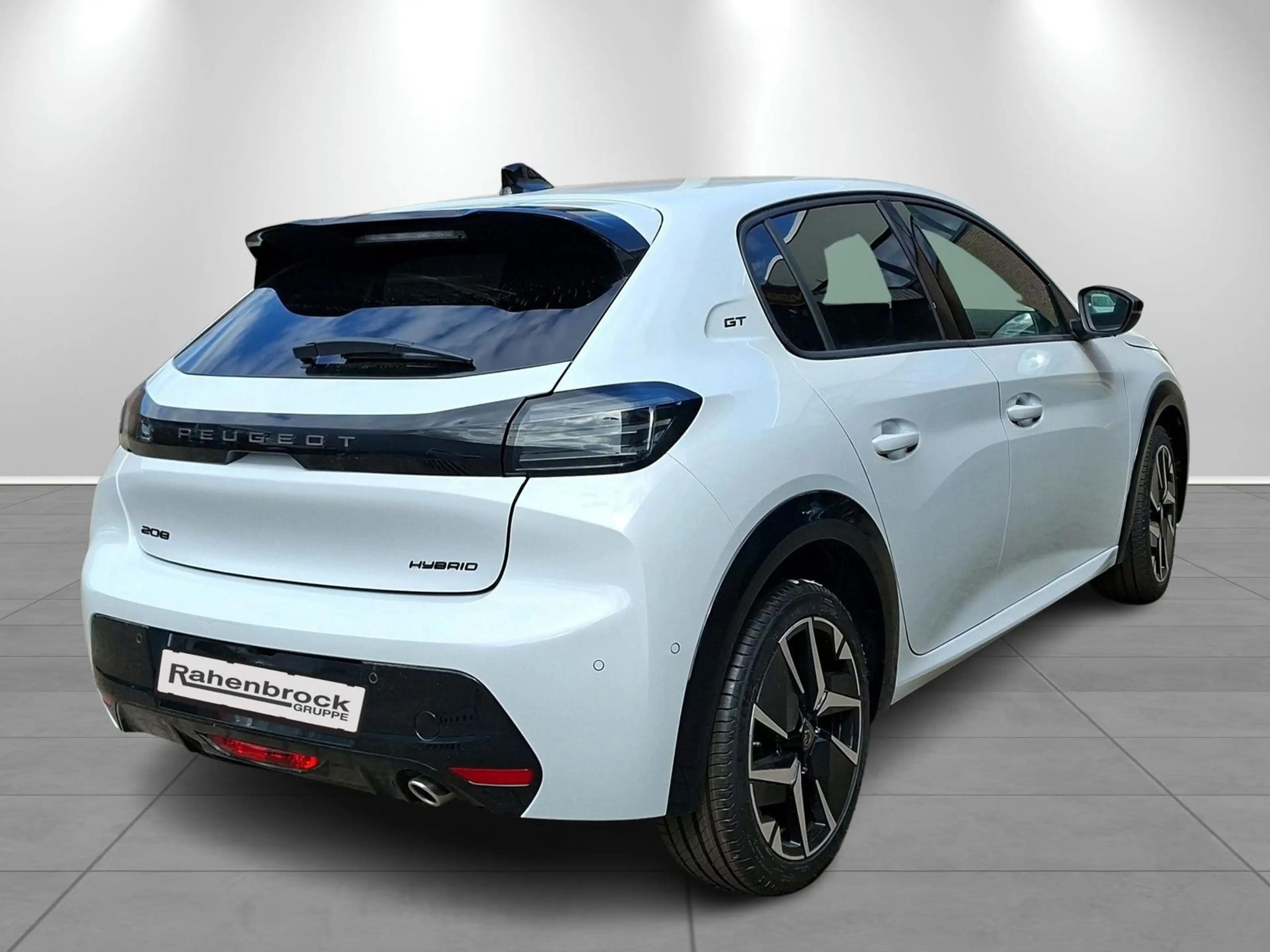 Peugeot 208 GT Hybrid 110 e-DSC6 Kamera Navi SHZ — photo 4