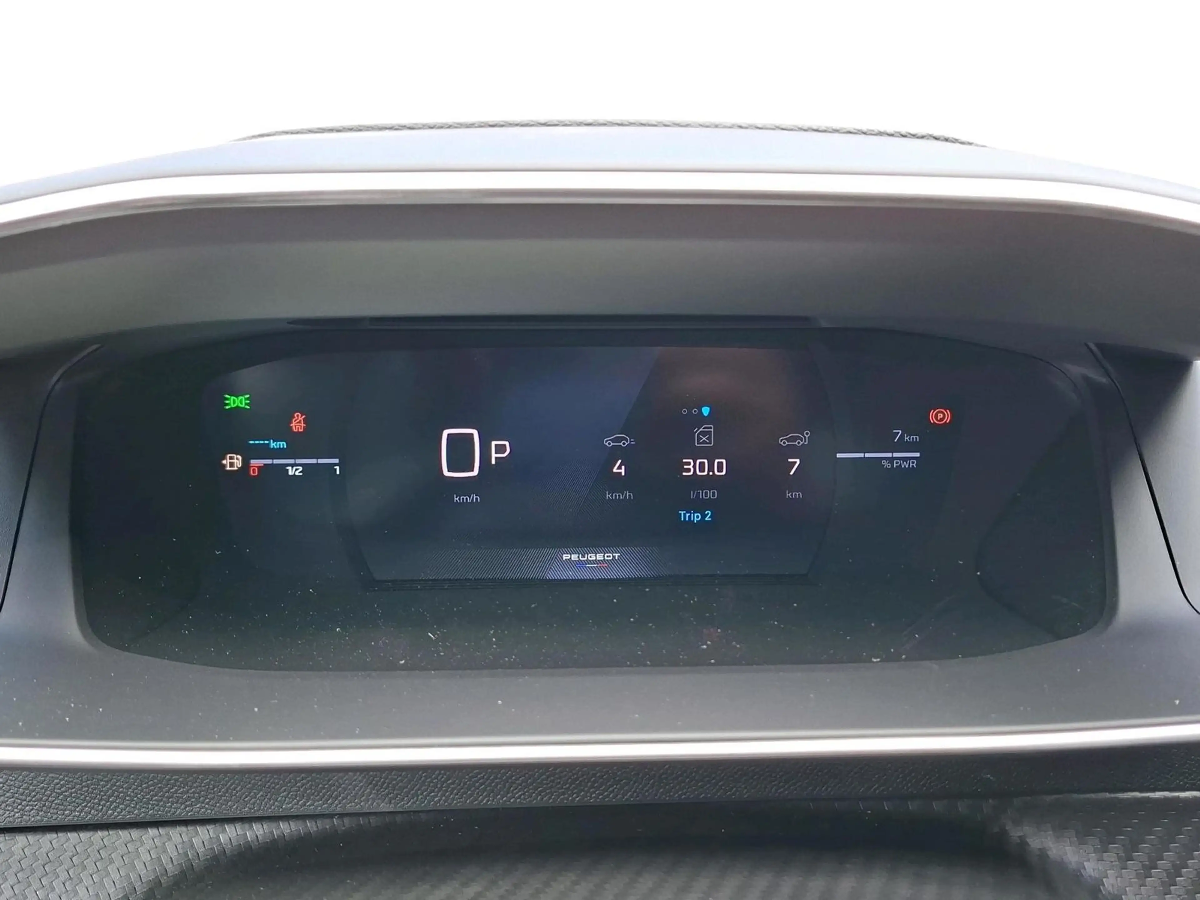 Peugeot 208 GT Hybrid 110 e-DSC6 Kamera Navi SHZ — photo 10
