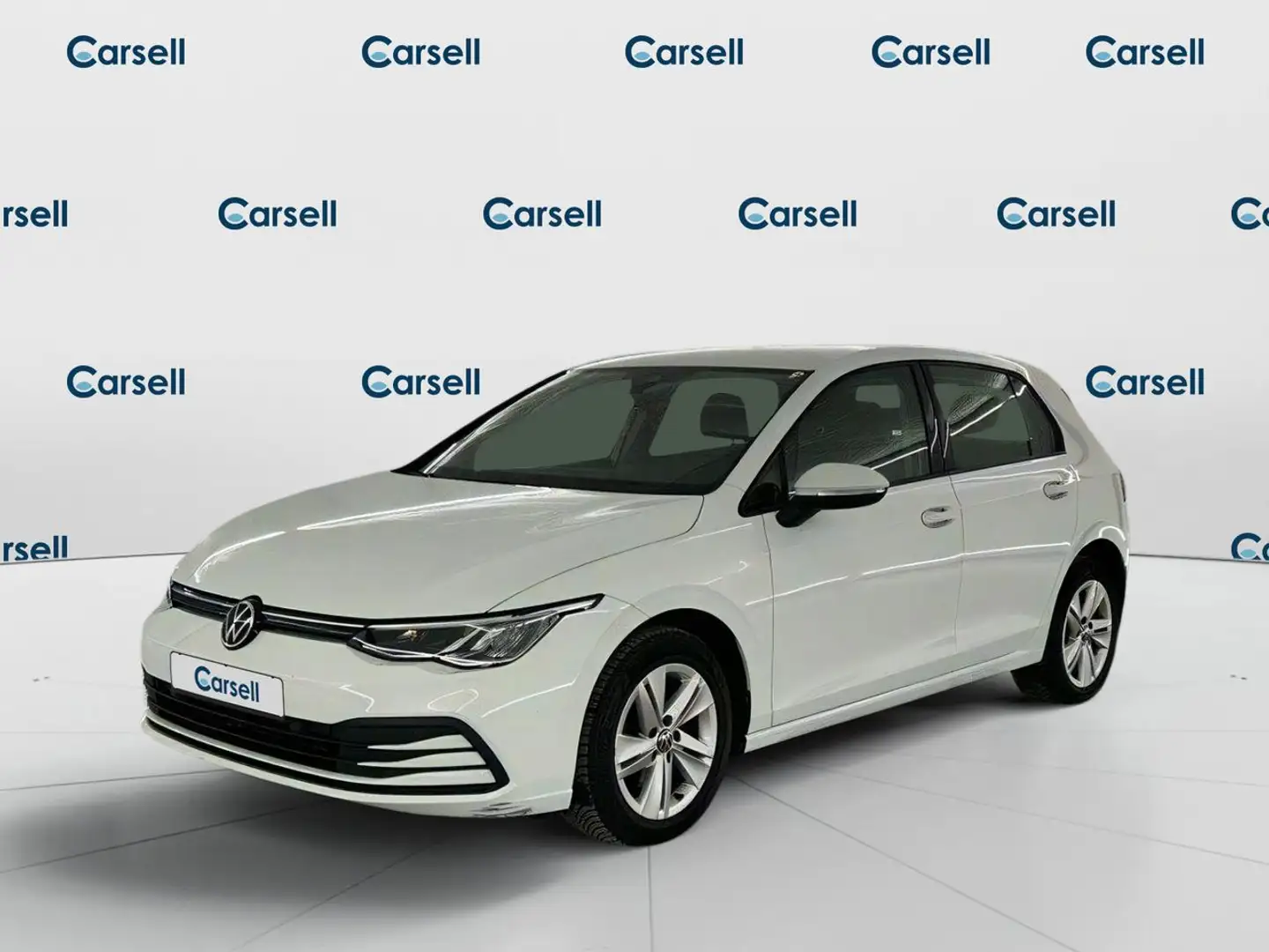 Volkswagen Golf 2.0TDI 85kW Blanco - 1