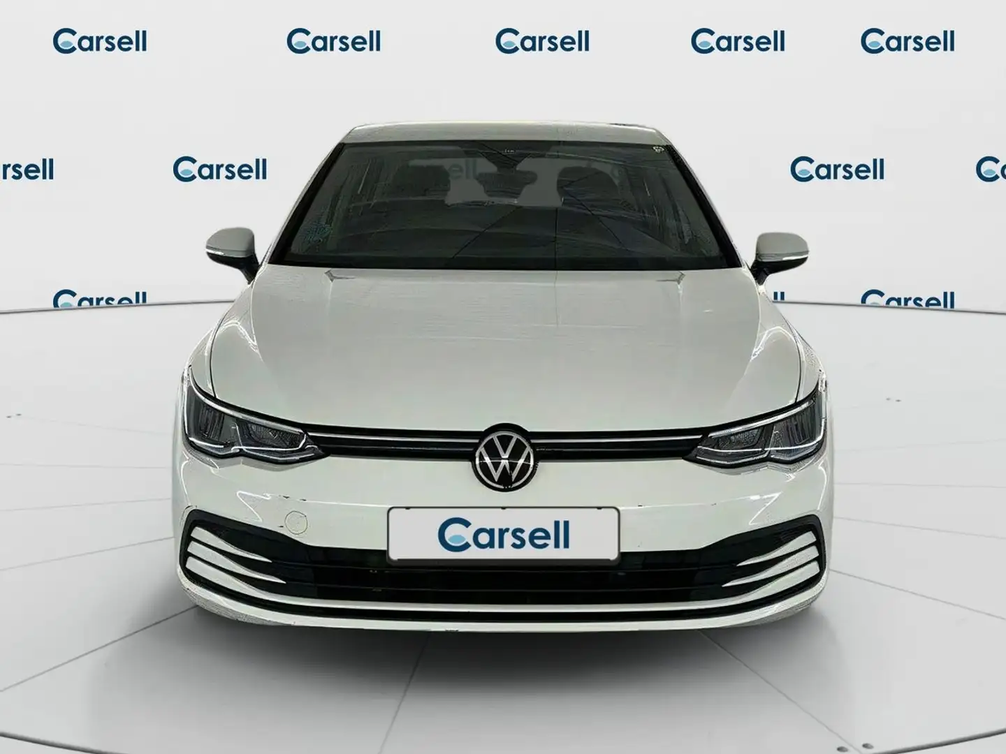 Volkswagen Golf 2.0TDI 85kW Blanco - 2