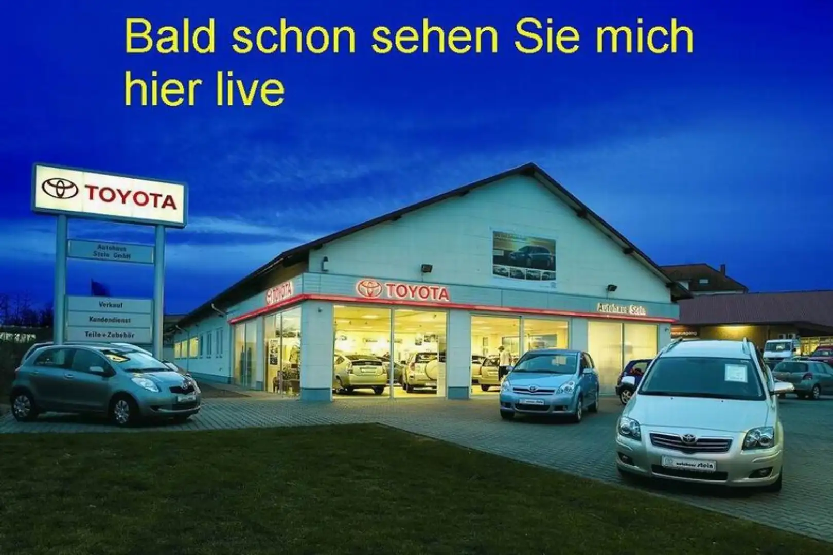 Toyota Proace 1,5-l-D-4D L1 Meister Weiß - 1
