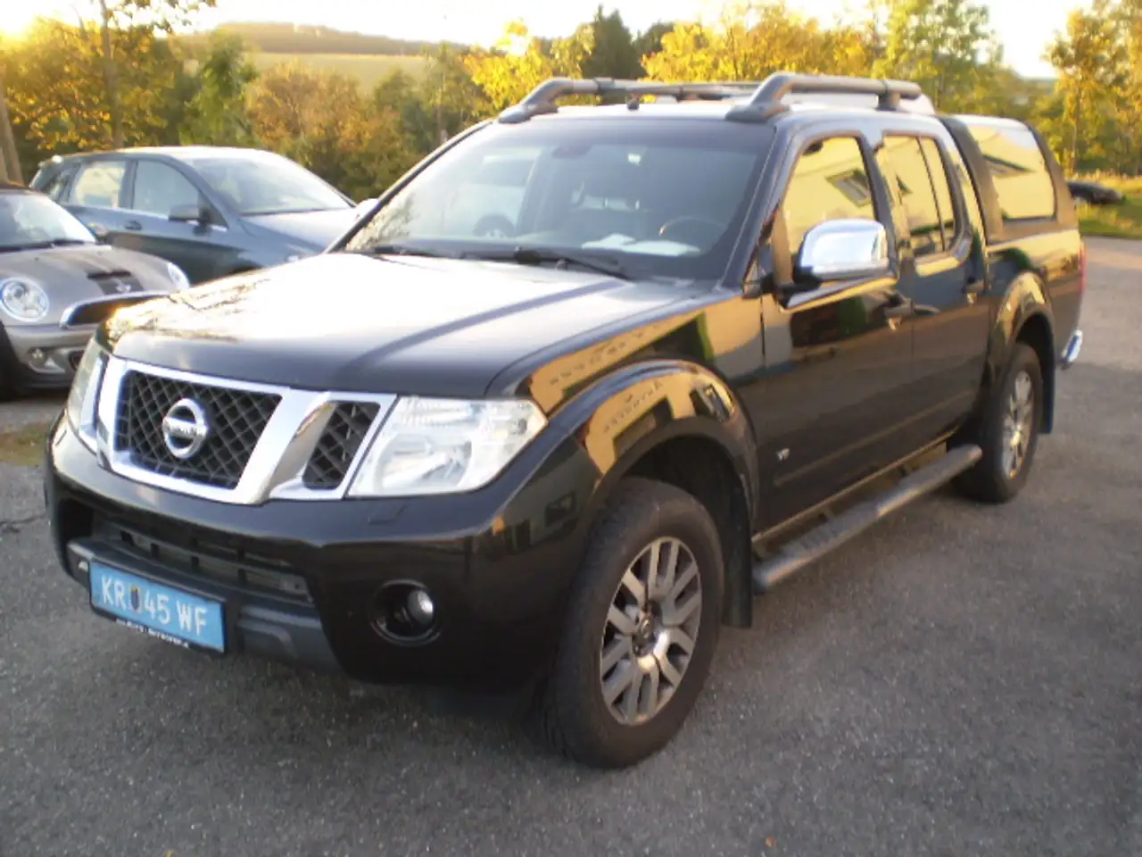 Nissan Navara