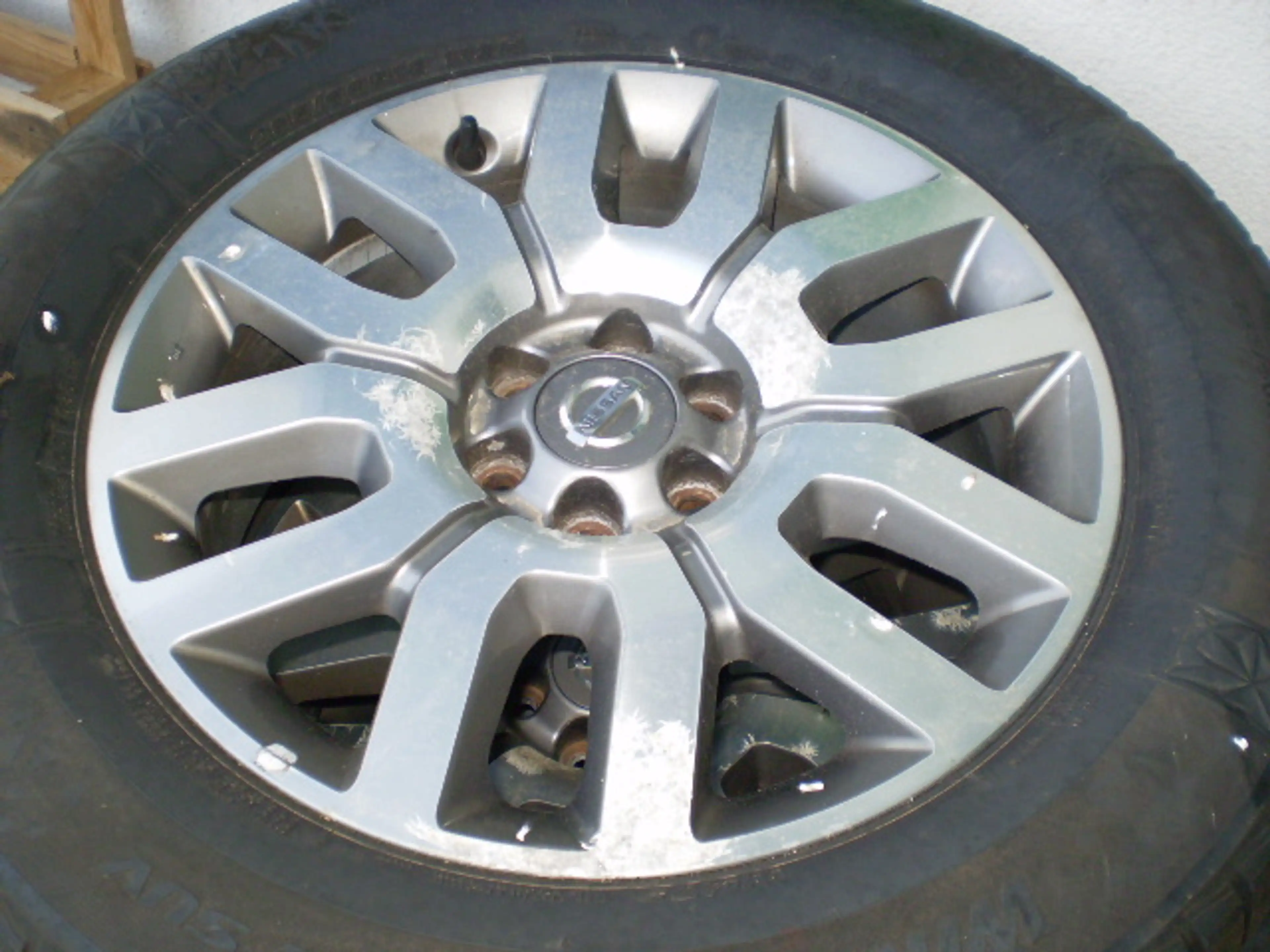Nissan Navara D40 — photo 9