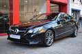 Mercedes-Benz E 220 Coupé 220CDI BE 7G Plus Negro - thumbnail 1