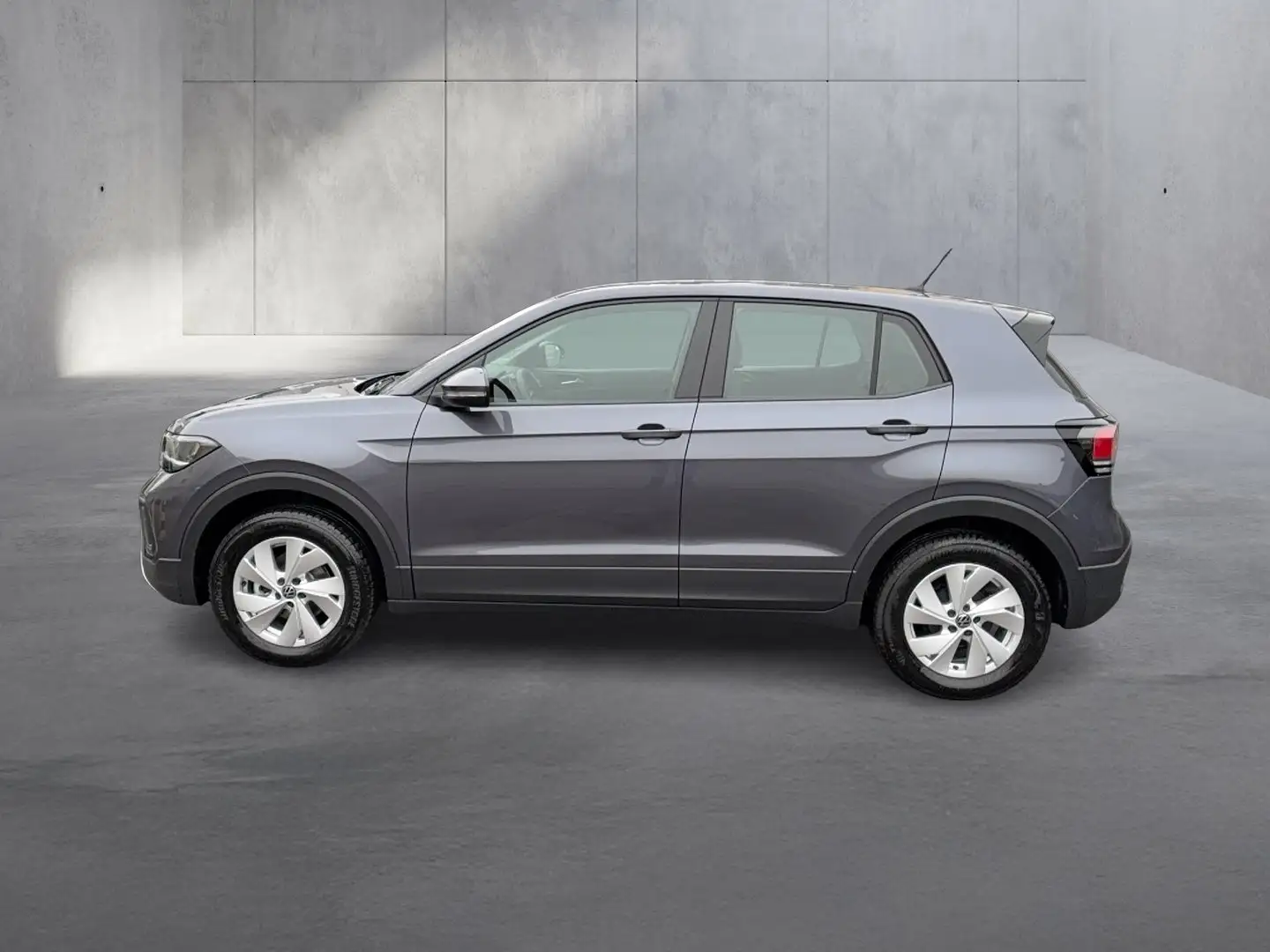 Volkswagen T-Cross 4Me TSI Grau - 2