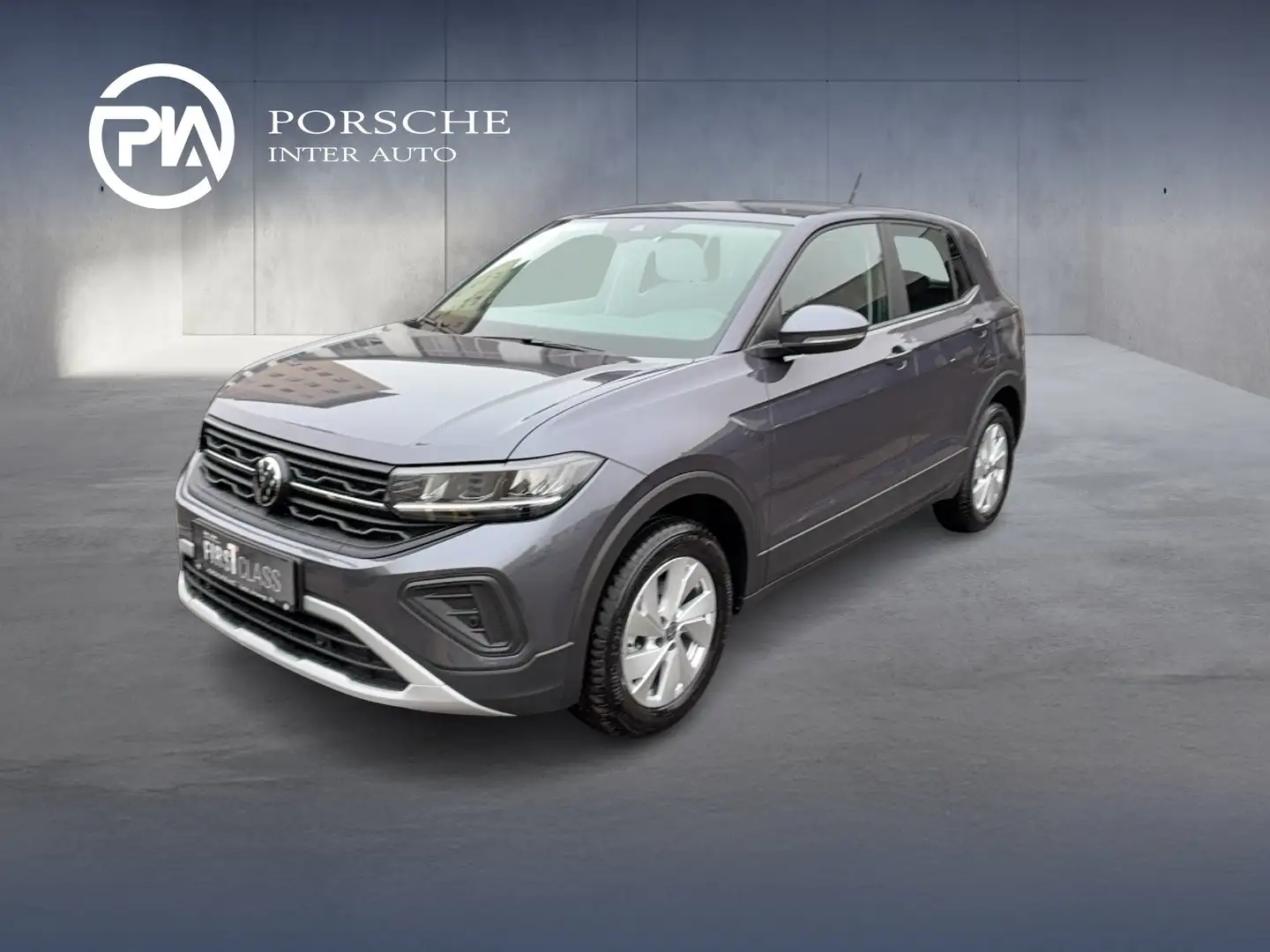 Volkswagen T-Cross 4Me TSI Grau - 1
