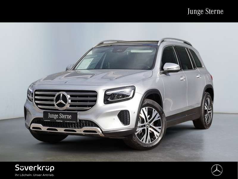 Second hand Mercedes Benz Glb-Class 