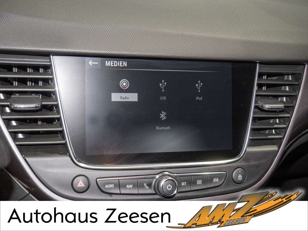 Opel Crossland